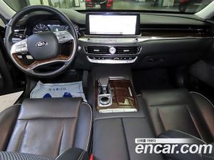 Kia K9 3.8 GDI AWD 2021 года из Южной Кореи