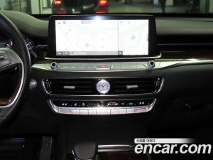 Kia K9 3.8 GDI AWD 2021 года из Южной Кореи