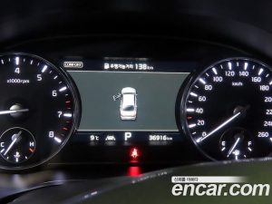 Kia K9 3.8 GDI AWD 2021 года из Южной Кореи