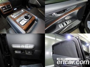 Kia K9 3.8 GDI AWD 2021 года из Южной Кореи