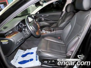 Kia K9 3.8 GDI AWD 2021 года из Южной Кореи