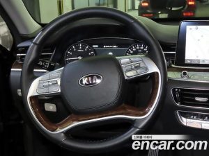 Kia K9 3.8 GDI AWD 2021 года из Южной Кореи