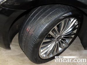 Kia K9 3.8 GDI AWD 2021 года из Южной Кореи
