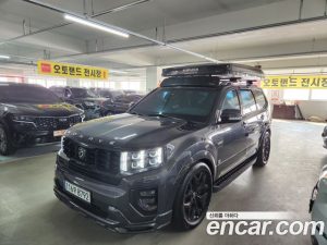 Kia Mohave Дизель 3.0 4WD 5인승 2020 года из Южной Кореи