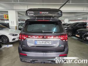 Kia Mohave Дизель 3.0 4WD 5인승 2020 года из Южной Кореи