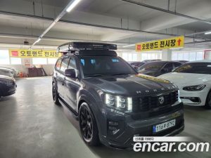 Kia Mohave Дизель 3.0 4WD 5인승 2020 года из Южной Кореи