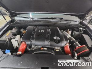 Kia Mohave Дизель 3.0 4WD 5인승 2020 года из Южной Кореи