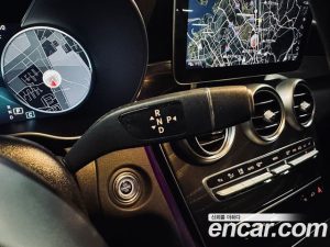 Mercedes-Benz C-Class C200 Cabriolet 2021 года из Южной Кореи