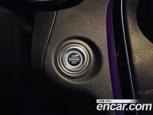 Mercedes-Benz C-Class C200 Cabriolet 2021 года из Южной Кореи