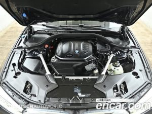 BMW 5-Series 520d M Sport Plus 2020 года из Южной Кореи