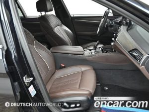 BMW 5-Series 520d M Sport Plus 2020 года из Южной Кореи