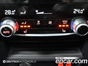 BMW 5-Series 520d M Sport Plus 2020 года из Южной Кореи