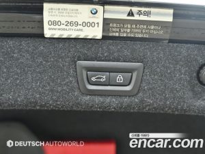 BMW 5-Series 520d M Sport Plus 2020 года из Южной Кореи