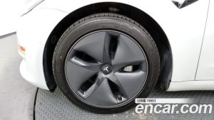 Tesla Model 3 LONG RANGE 2020 года из Южной Кореи