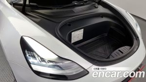 Tesla Model 3 LONG RANGE 2020 года из Южной Кореи