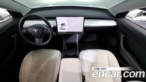 Tesla Model 3 LONG RANGE 2020 года из Южной Кореи