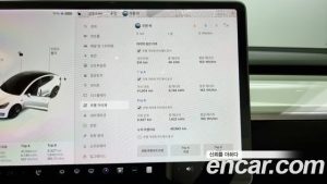 Tesla Model 3 LONG RANGE 2020 года из Южной Кореи