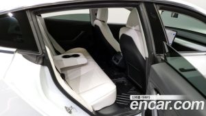 Tesla Model 3 LONG RANGE 2020 года из Южной Кореи