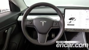 Tesla Model 3 LONG RANGE 2020 года из Южной Кореи