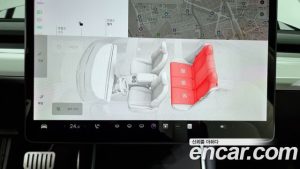 Tesla Model 3 LONG RANGE 2020 года из Южной Кореи