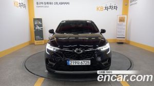 Renault-KoreaSamsung XM3 1.3 TCe RE Inspire 2023 года из Южной Кореи