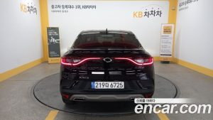 Renault-KoreaSamsung XM3 1.3 TCe RE Inspire 2023 года из Южной Кореи