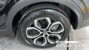 Renault-KoreaSamsung XM3 1.3 TCe RE Inspire 2023 года из Южной Кореи