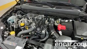 Renault-KoreaSamsung XM3 1.3 TCe RE Inspire 2023 года из Южной Кореи