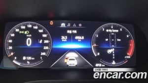 Renault-KoreaSamsung XM3 1.3 TCe RE Inspire 2023 года из Южной Кореи