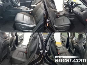 Renault-KoreaSamsung XM3 1.3 TCe RE Inspire 2023 года из Южной Кореи