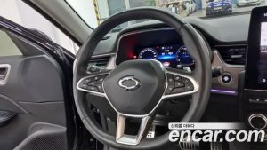 Renault-KoreaSamsung XM3 1.3 TCe RE Inspire 2023 года из Южной Кореи