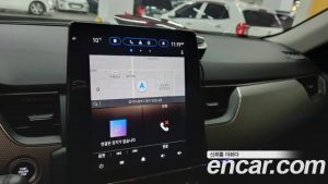 Renault-KoreaSamsung XM3 1.3 TCe RE Inspire 2023 года из Южной Кореи