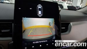 Renault-KoreaSamsung XM3 1.3 TCe RE Inspire 2023 года из Южной Кореи