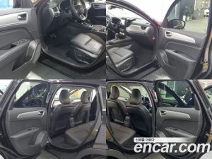 Renault-KoreaSamsung XM3 1.3 TCe RE Inspire 2023 года из Южной Кореи