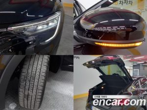 Renault-KoreaSamsung XM3 1.3 TCe RE Inspire 2023 года из Южной Кореи