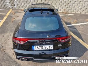 Kia Stinger 3.3 GT AWD Meister Turbo Charger 2021 года из Южной Кореи