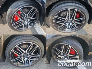 Kia Stinger 3.3 GT AWD Meister Turbo Charger 2021 года из Южной Кореи