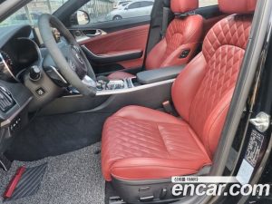 Kia Stinger 3.3 GT AWD Meister Turbo Charger 2021 года из Южной Кореи