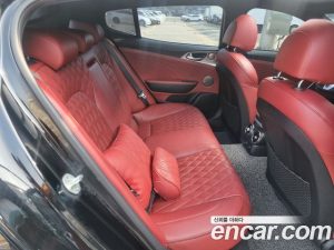Kia Stinger 3.3 GT AWD Meister Turbo Charger 2021 года из Южной Кореи
