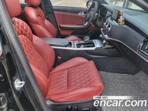 Kia Stinger 3.3 GT AWD Meister Turbo Charger 2021 года из Южной Кореи
