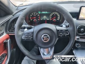 Kia Stinger 3.3 GT AWD Meister Turbo Charger 2021 года из Южной Кореи