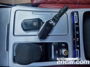 Kia Stinger 3.3 GT AWD Meister Turbo Charger 2021 года из Южной Кореи