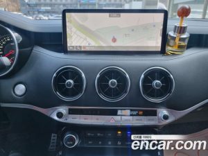 Kia Stinger 3.3 GT AWD Meister Turbo Charger 2021 года из Южной Кореи