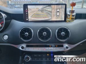 Kia Stinger 3.3 GT AWD Meister Turbo Charger 2021 года из Южной Кореи