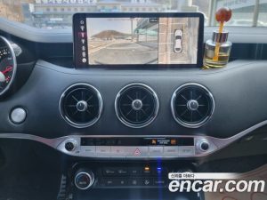 Kia Stinger 3.3 GT AWD Meister Turbo Charger 2021 года из Южной Кореи