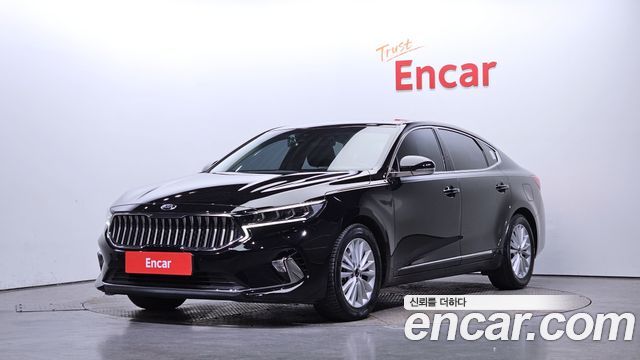 Kia K7 2.5 GDI Prestige 2021 года из Кореи