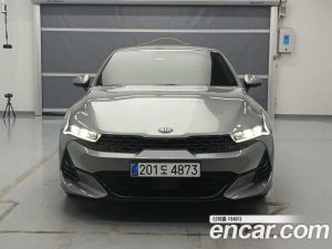 Kia K5 1.6 Turbo 2020 года из Южной Кореи