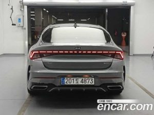 Kia K5 1.6 Turbo 2020 года из Южной Кореи