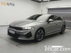 Kia K5 1.6 Turbo 2020 года из Южной Кореи