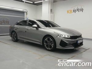 Kia K5 1.6 Turbo 2020 года из Южной Кореи